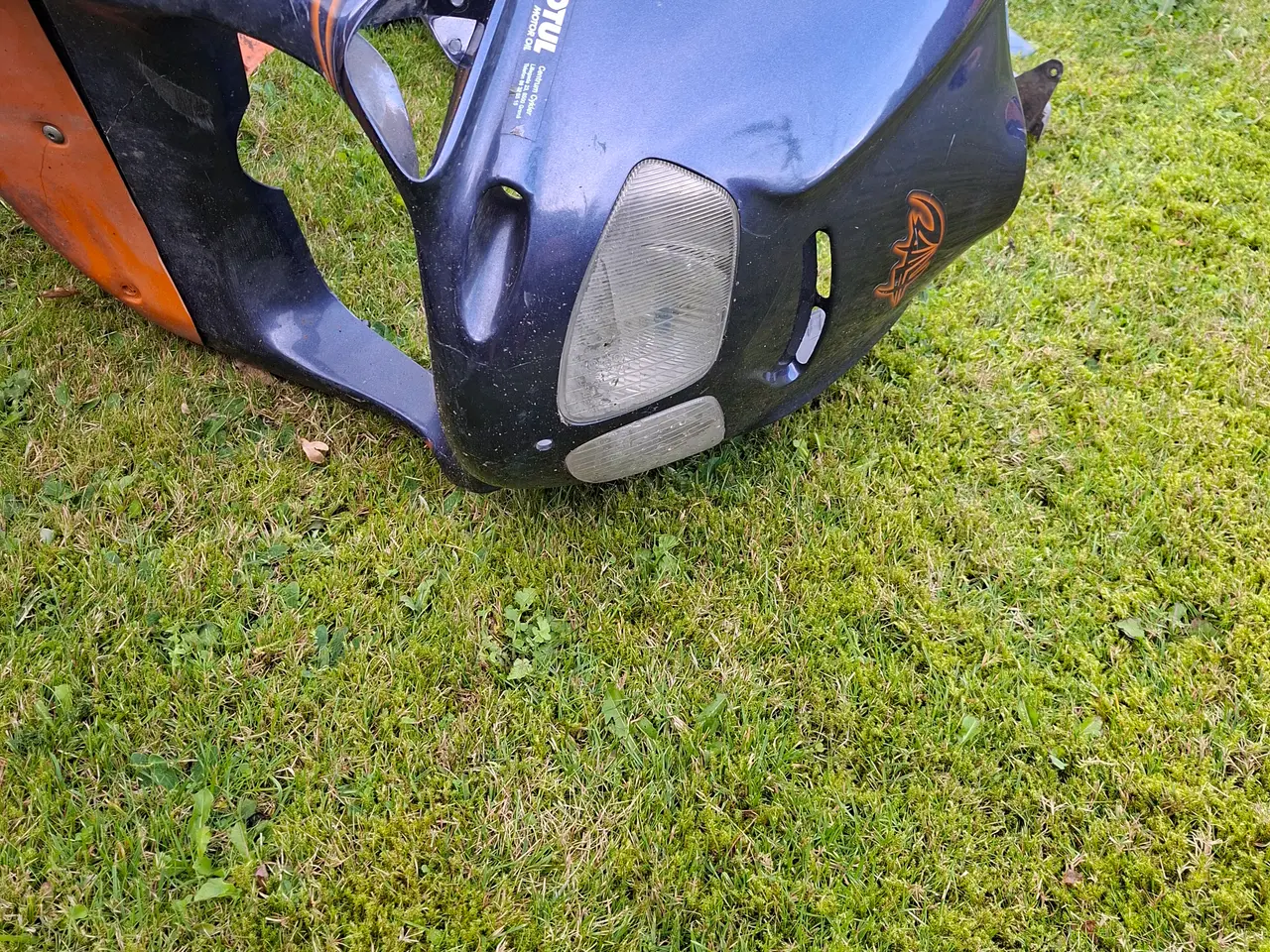 Billede 9 - Aprilia Rally dele.
