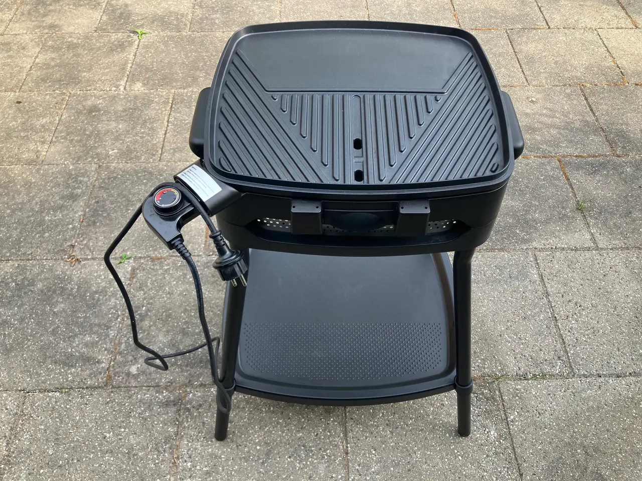 Billede 2 - Elektrisk grill med termostat