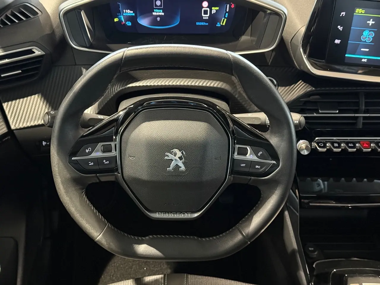 Billede 6 - Peugeot e-208 50 Allure Pack