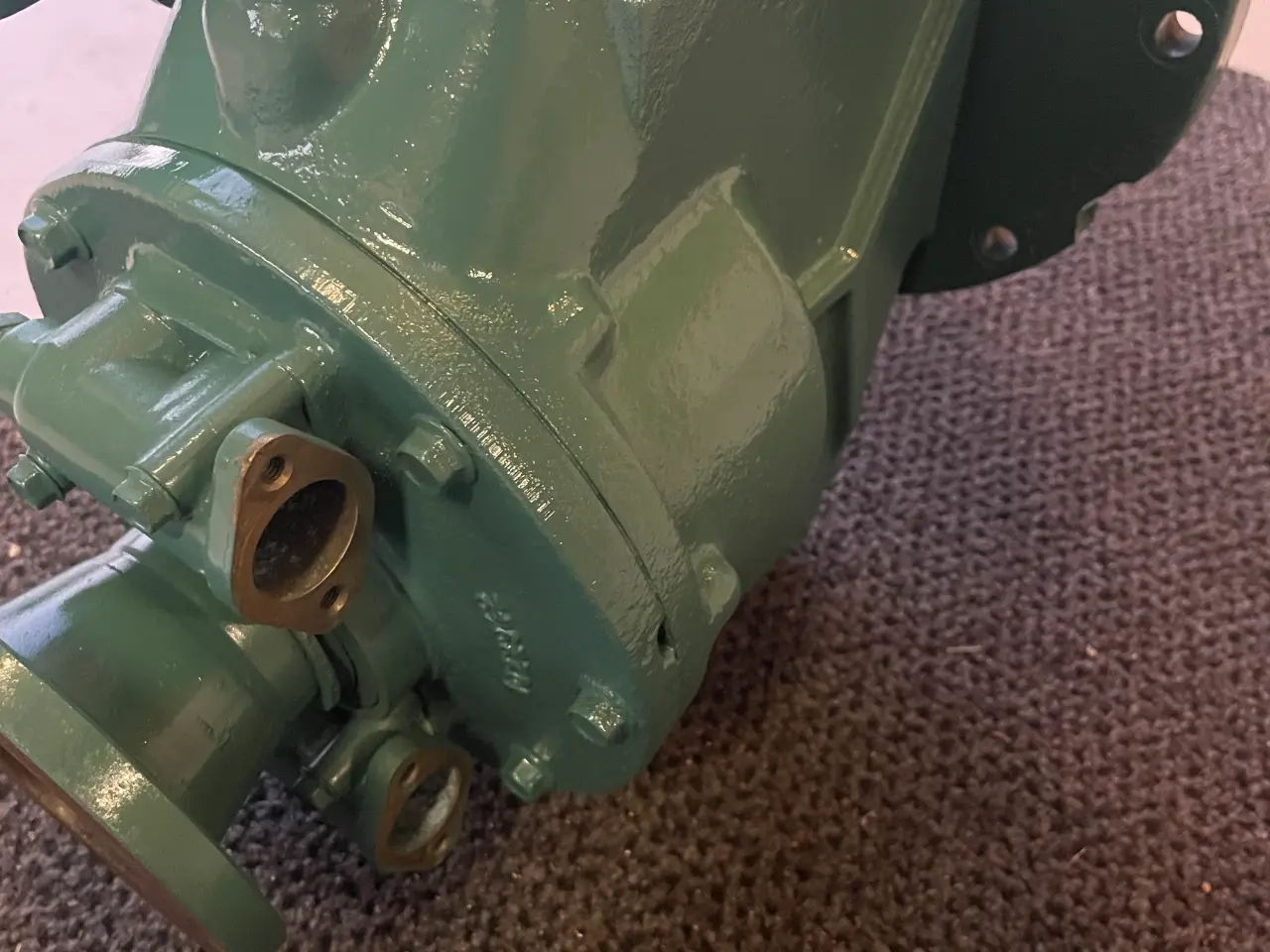 Billede 5 - Volvo penta ms4a