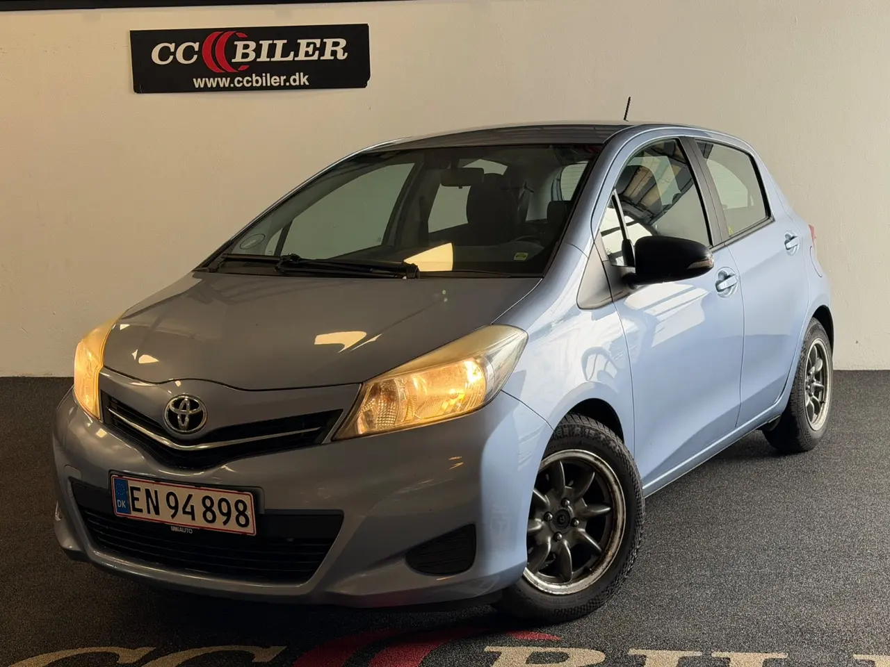 Billede 1 - Toyota Yaris 1,4 D-4D T2 Touch