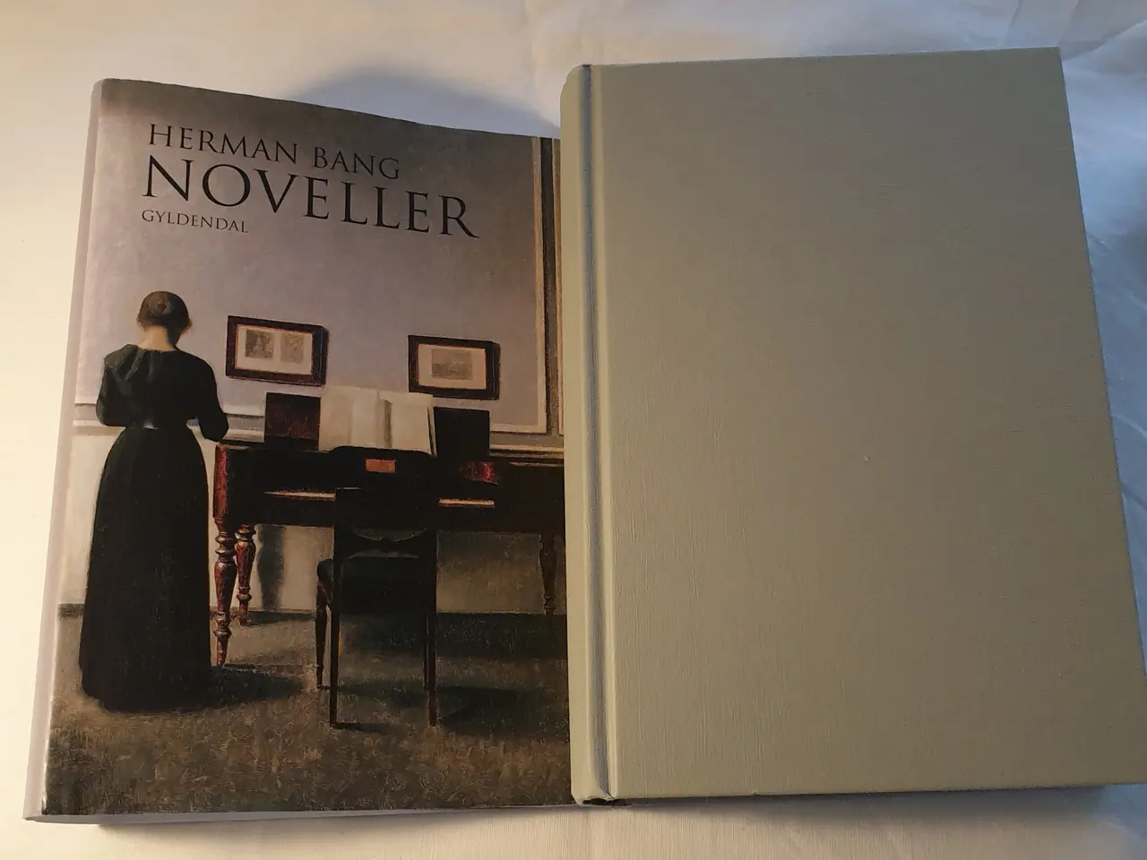 Billede 1 - Herman bang Noveller