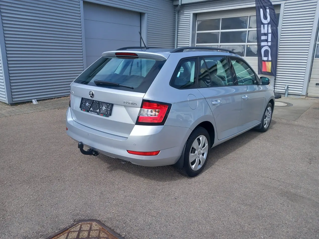 Billede 3 - Skoda Fabia 1,0 TSi 95 Ambition Combi