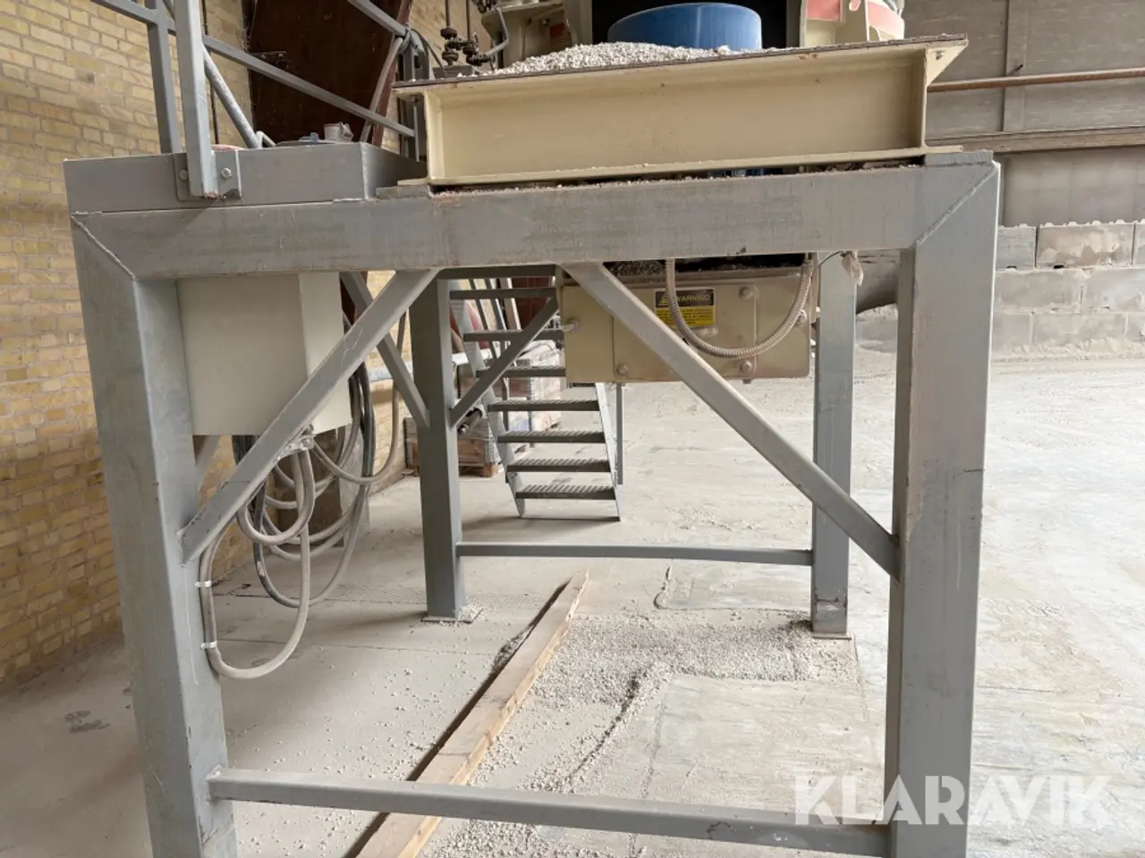 Billede 3 - Valse Metso Barmac B5100SE VSI