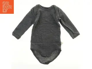 Grå bodystocking fra Dilling (str. 74)