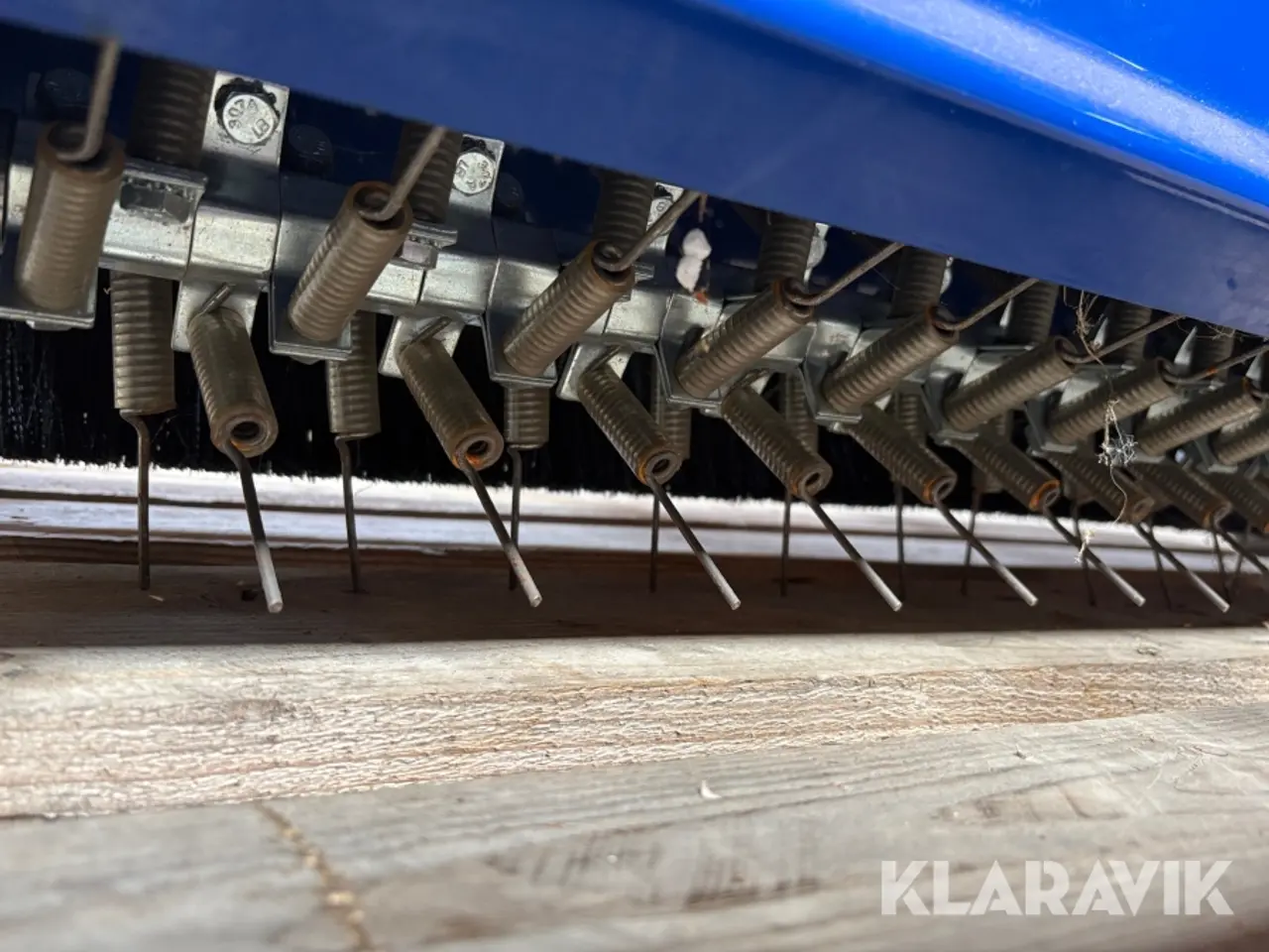 Billede 12 - Mosrive Bluebird D110H
