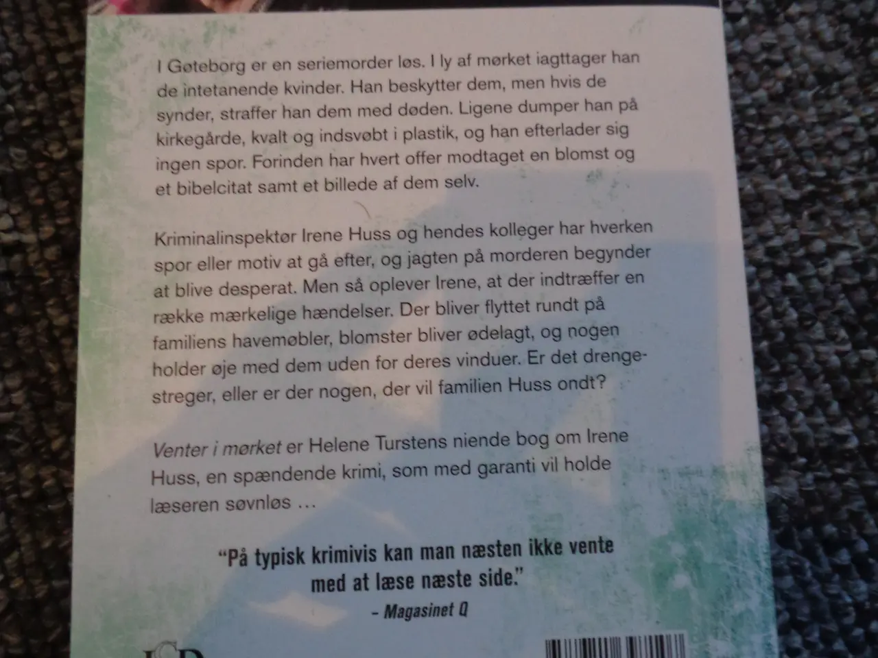 Billede 2 - Venter i mørket