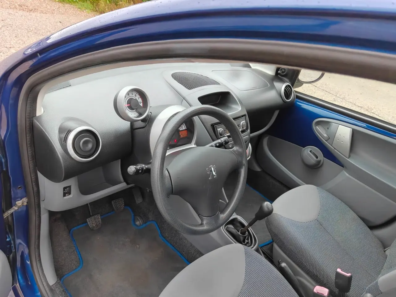 Billede 11 - Peugeot 107 1,0 Comfort