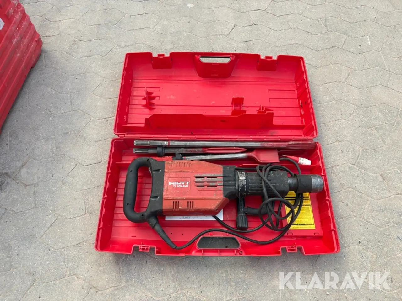 Billede 1 - Borehammer Hilti TE 905-AVR