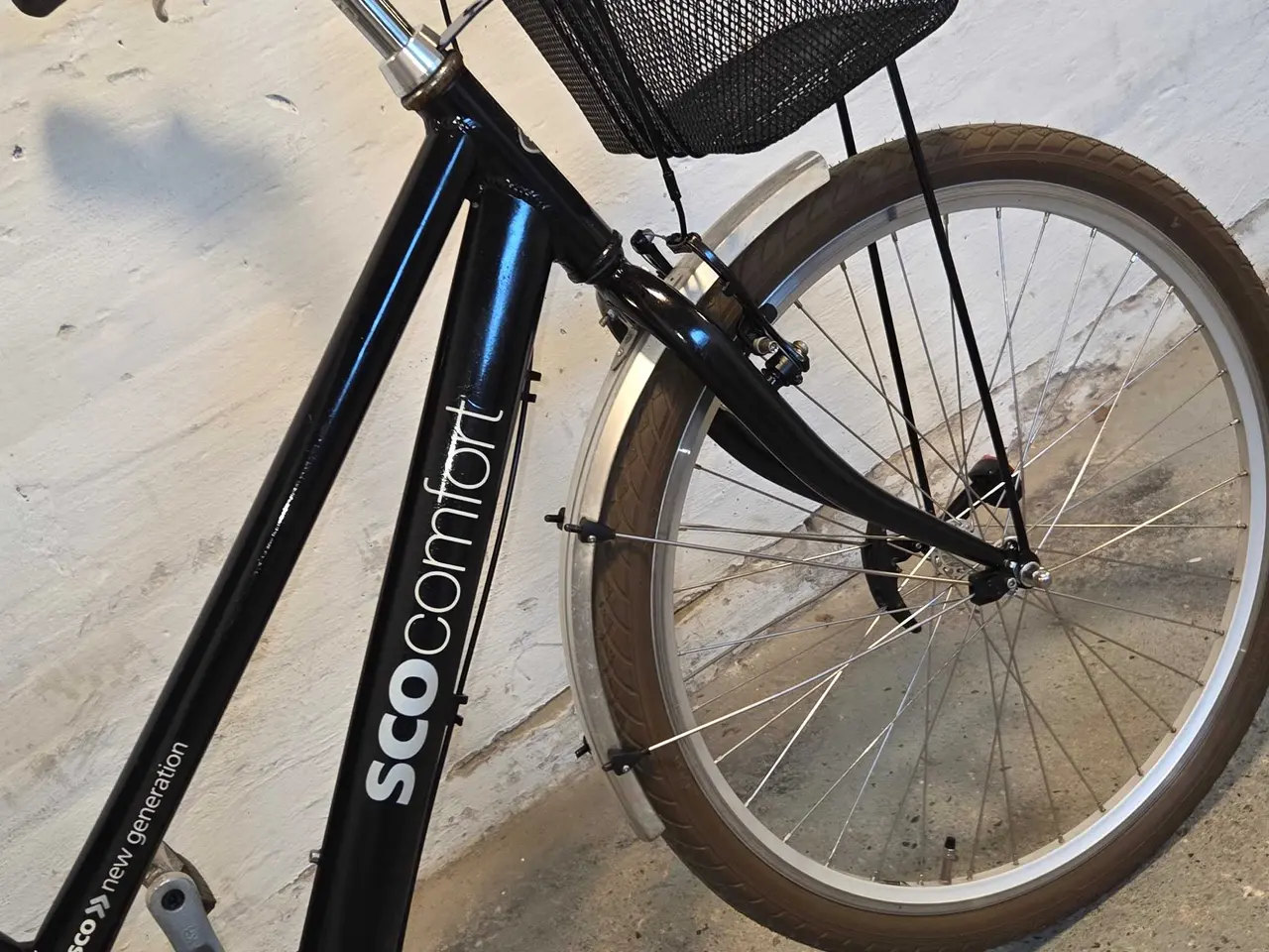 Billede 3 - SCO 26"  48 cm høj 