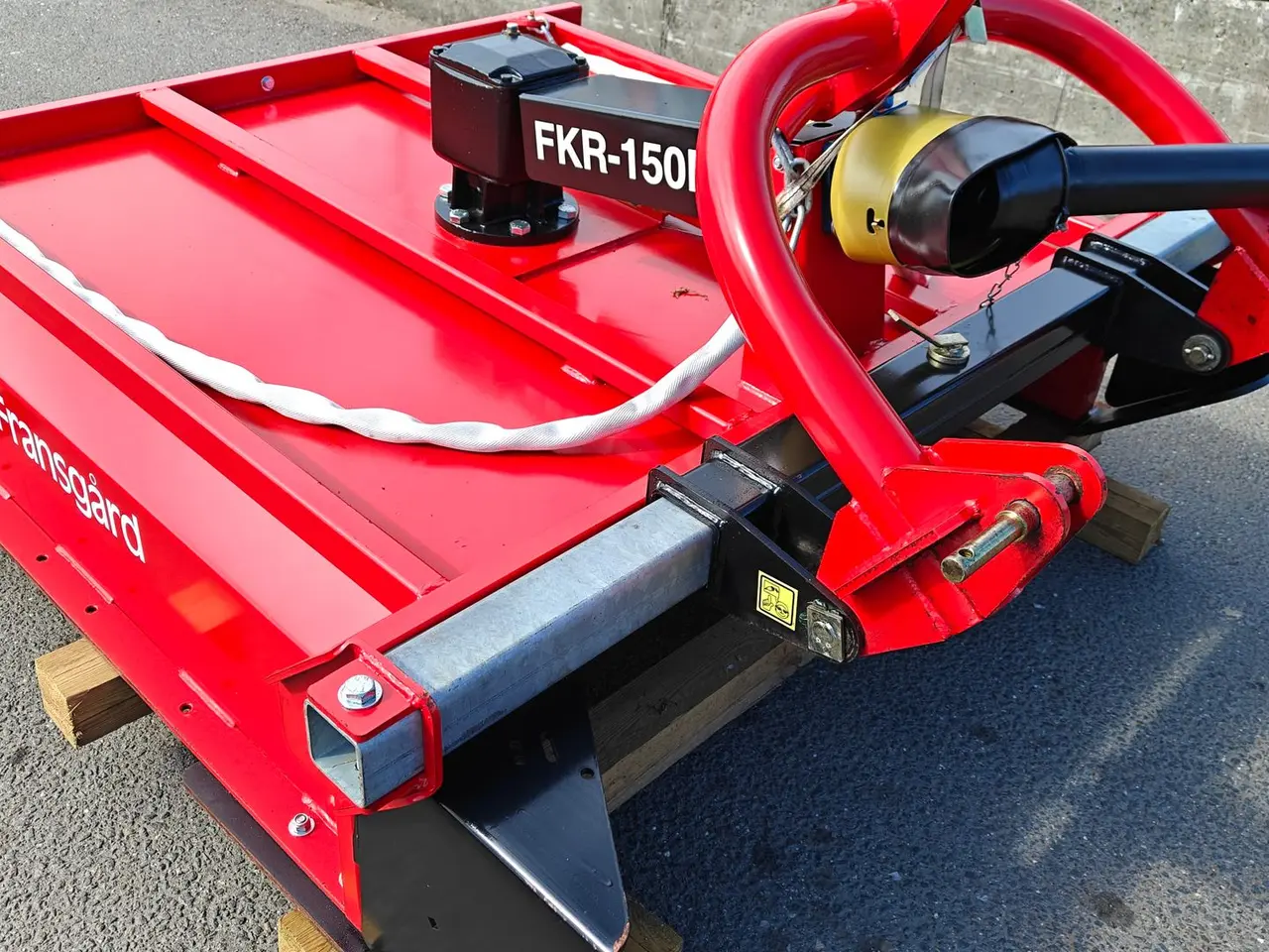 Billede 9 - Fransgård FKR-150BF