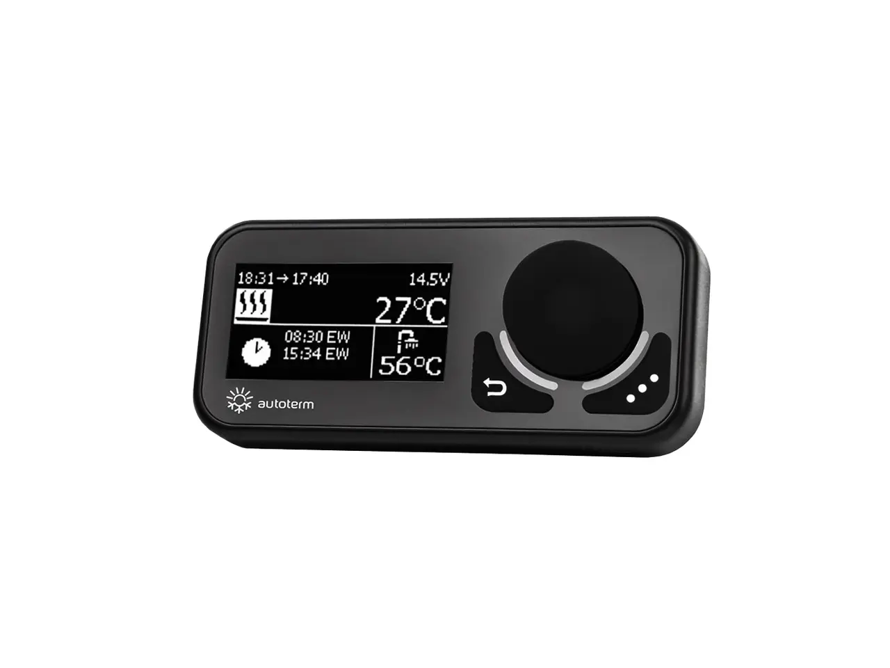 Billede 1 - AUTOTERM Comfort Boiler Control