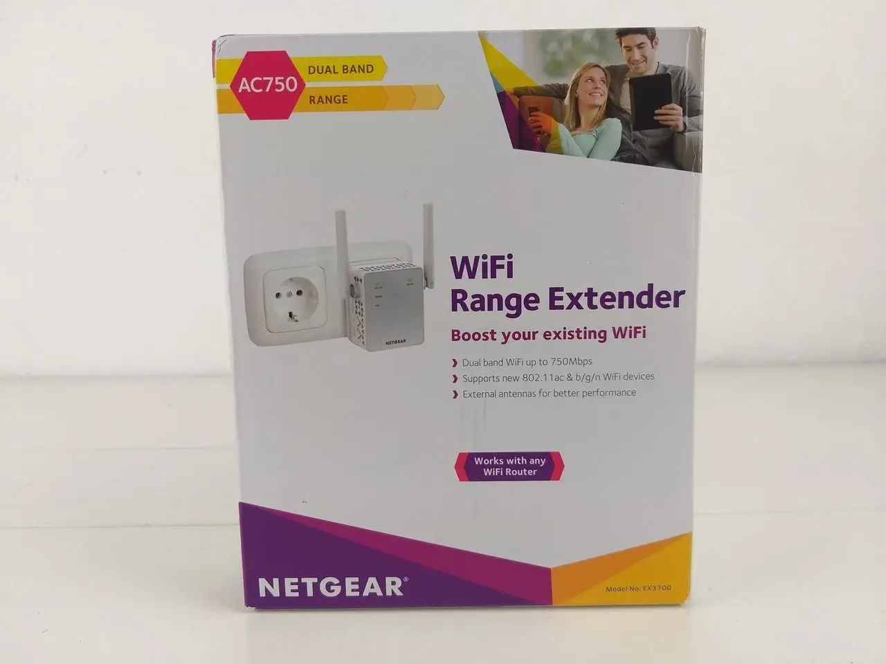 Billede 2 - Netgear AC750