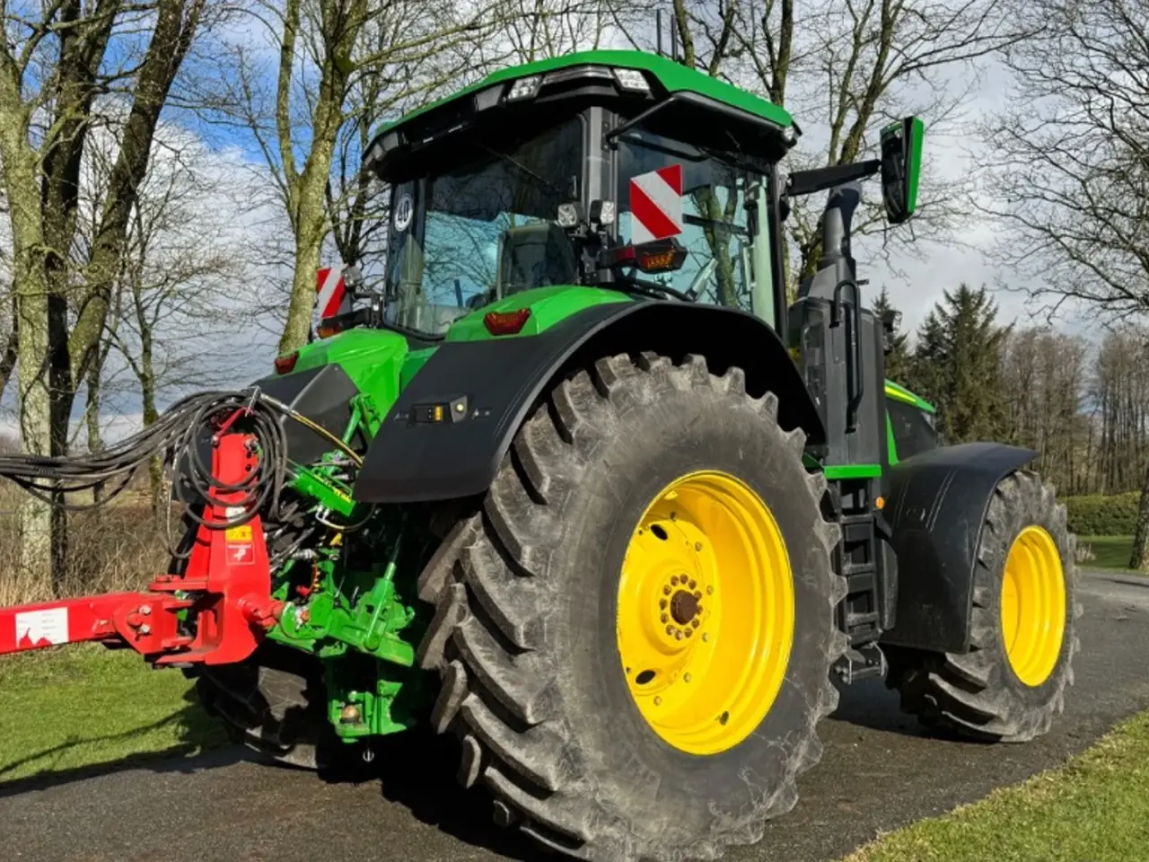 Billede 4 - John Deere 7R 350
