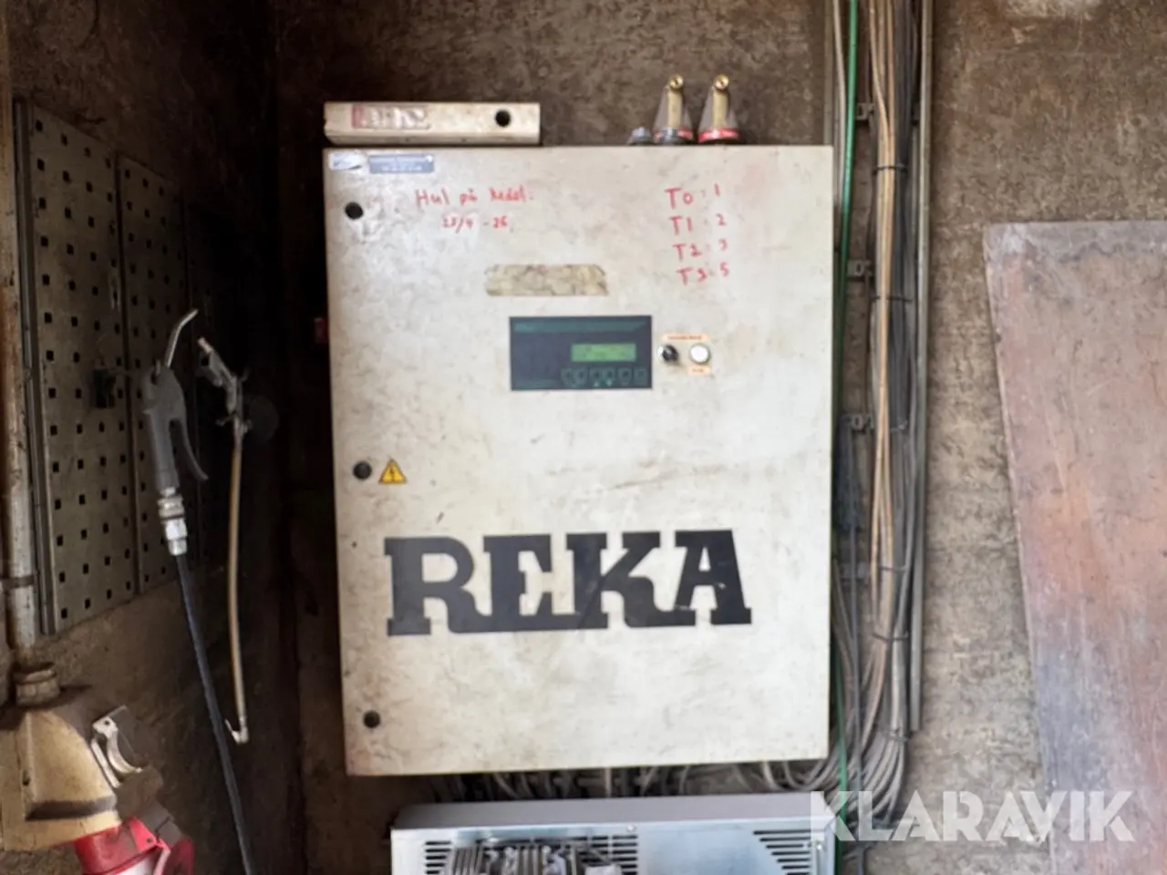 Billede 7 - Stokerfyr Reka HKRST 250 250 kW