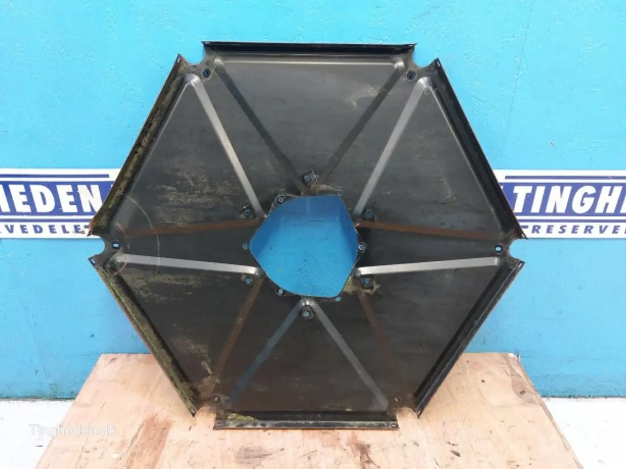 Billede 8 - Massey Ferguson 7278 Reelplade Powerflow 28680240