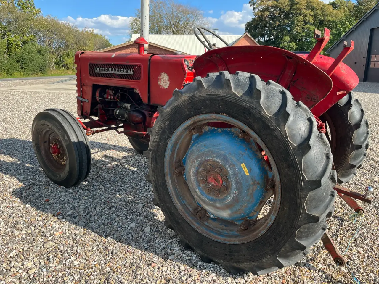 Billede 4 - International 275 diesel 
