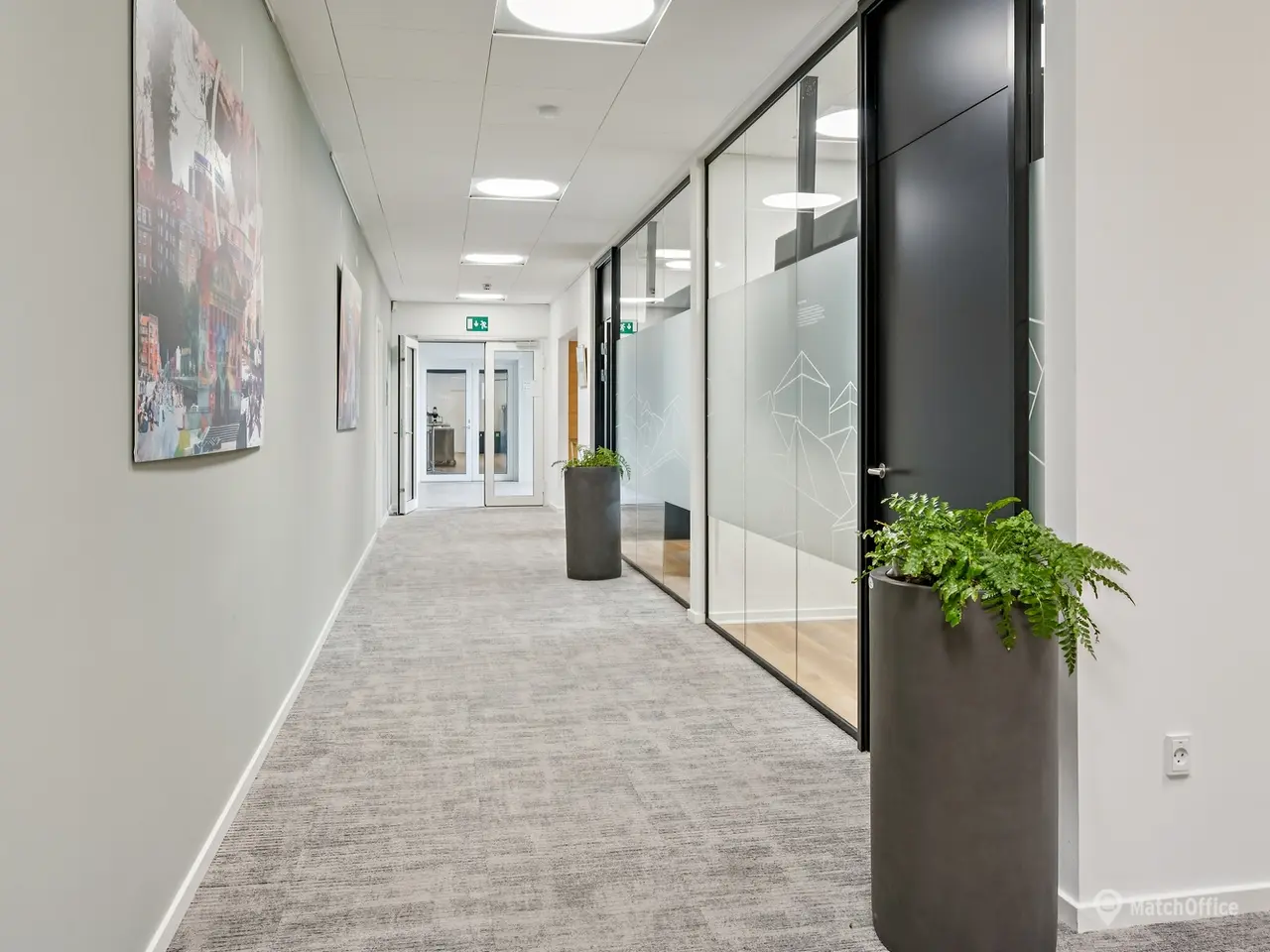 Billede 5 - 406 m² Kontor til leje på Bredskifte Allé 15