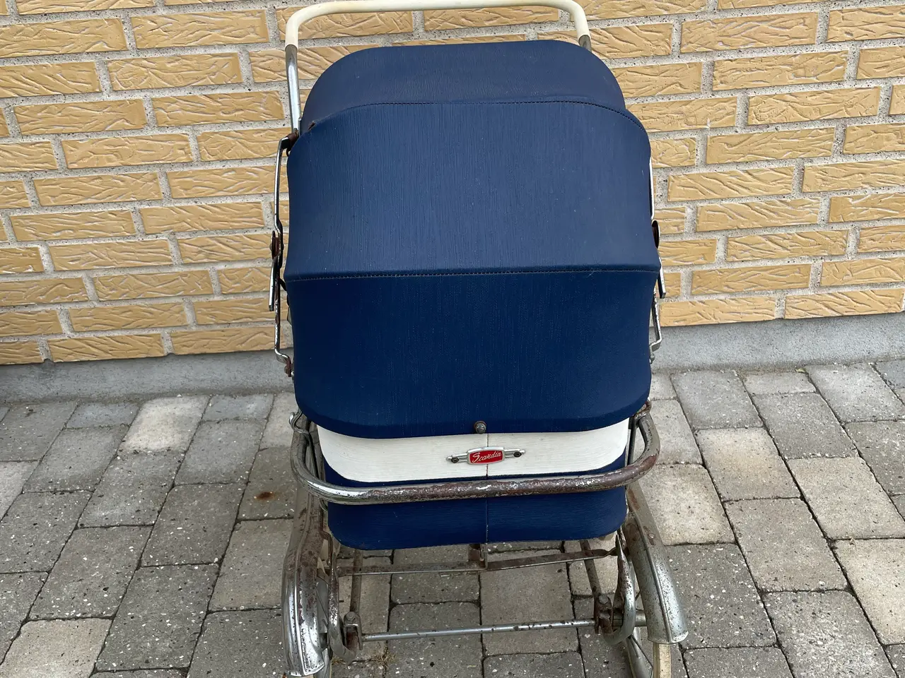 Billede 2 - Retro Dukkevogn Scandia