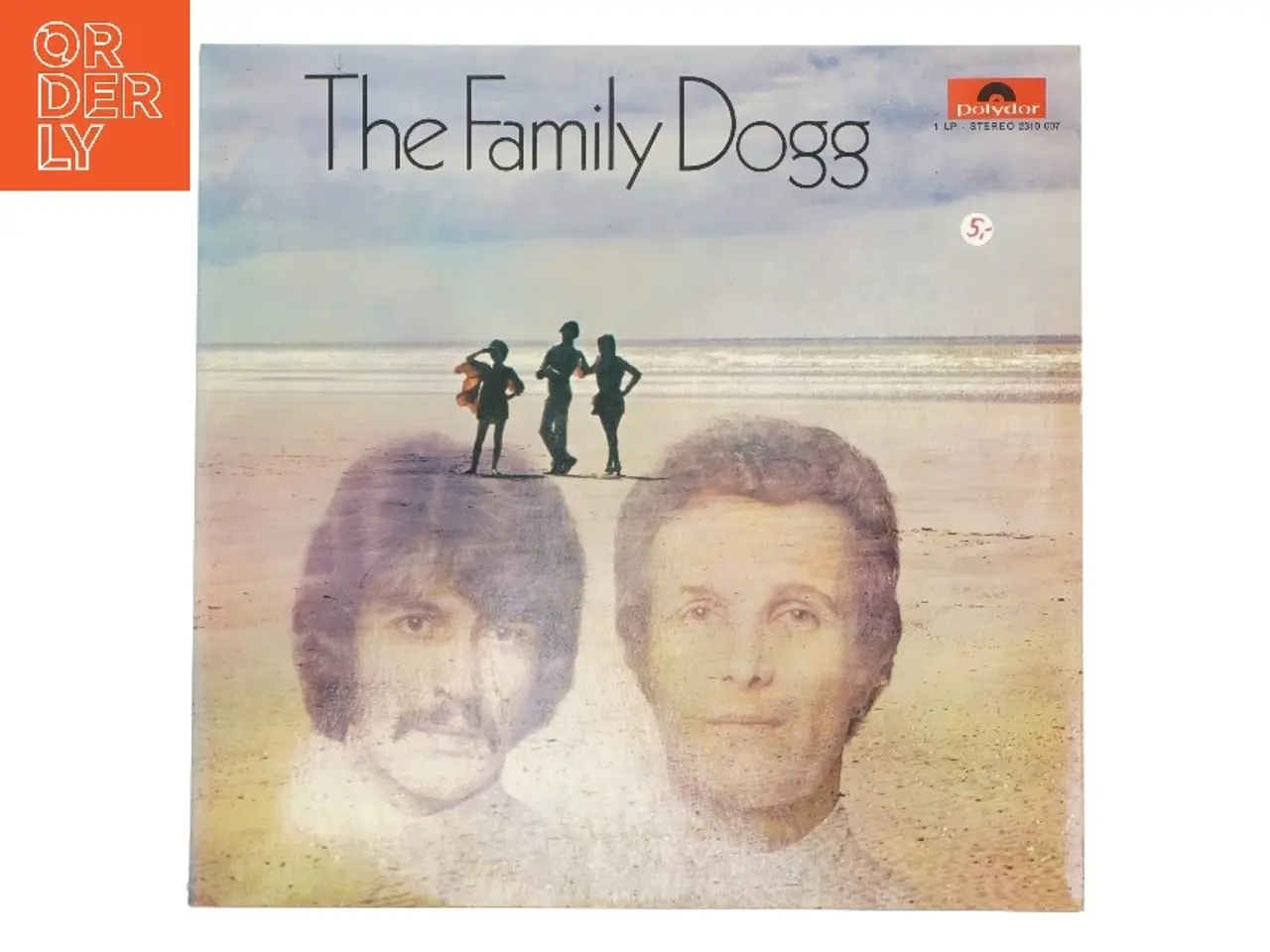 Billede 1 - Family Dogg - A Way of Life LP