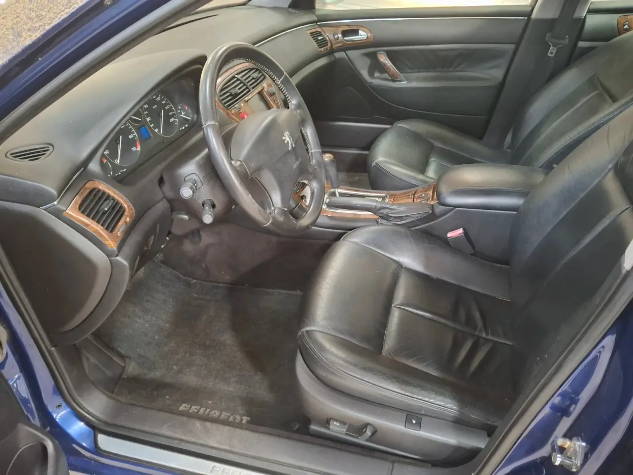 Billede 2 - Peugeot 406 v6