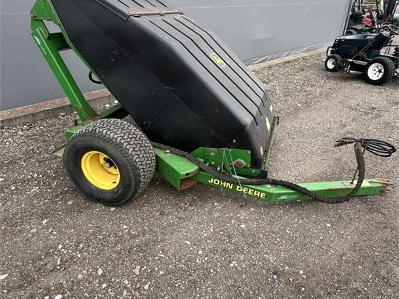 Billede 2 - John Deere TC 125 Collector
