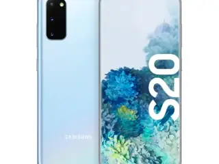 Samsung Galaxy S20 | 128GB / Cloud Blue / Grade A+
