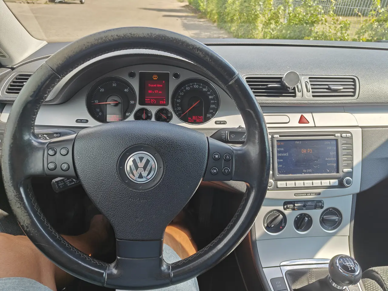 Billede 3 - VW Passat 2.0 TDI, 2008 (Model 2007)