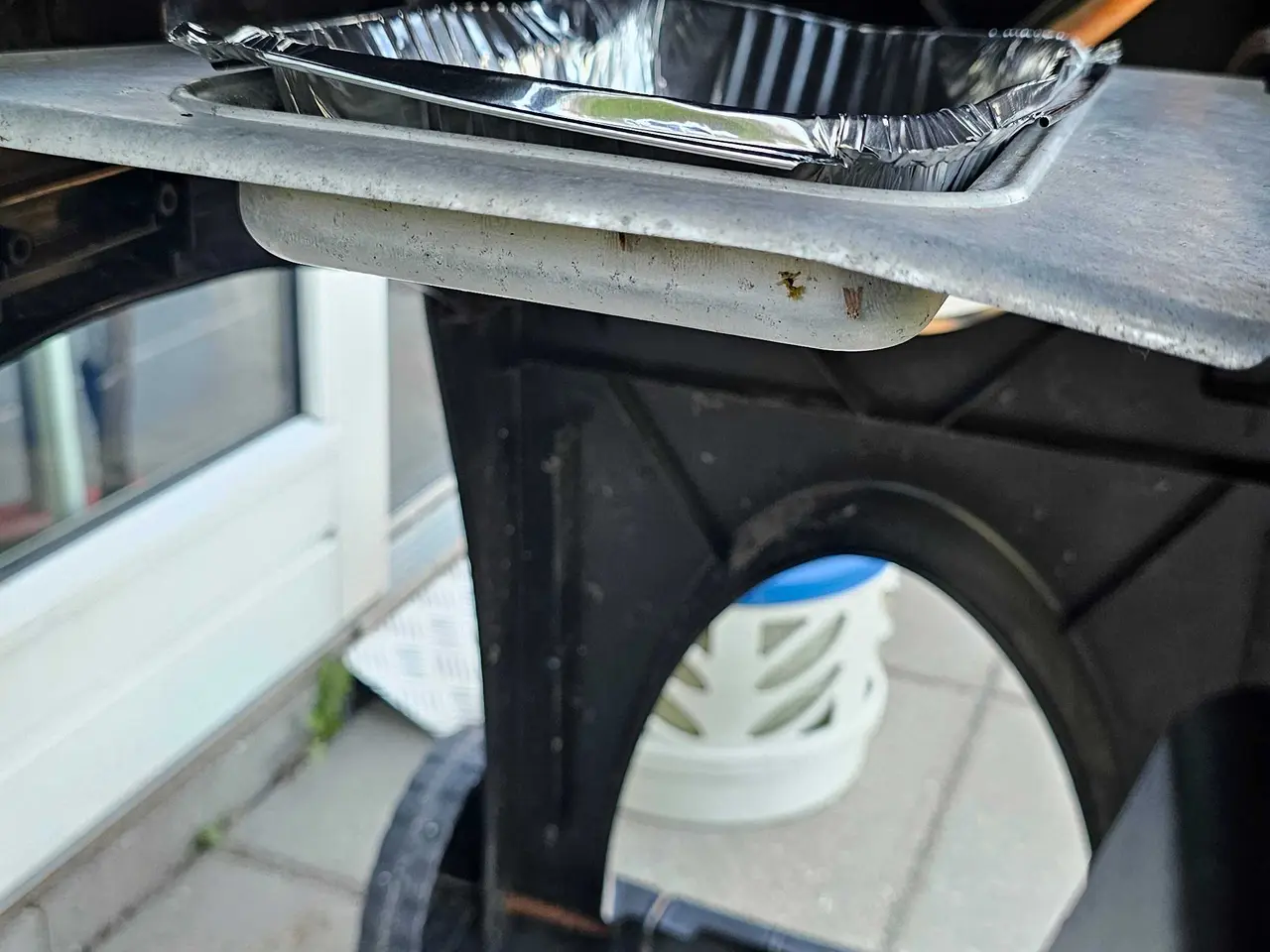 Billede 3 - Weber Q gasgrilll