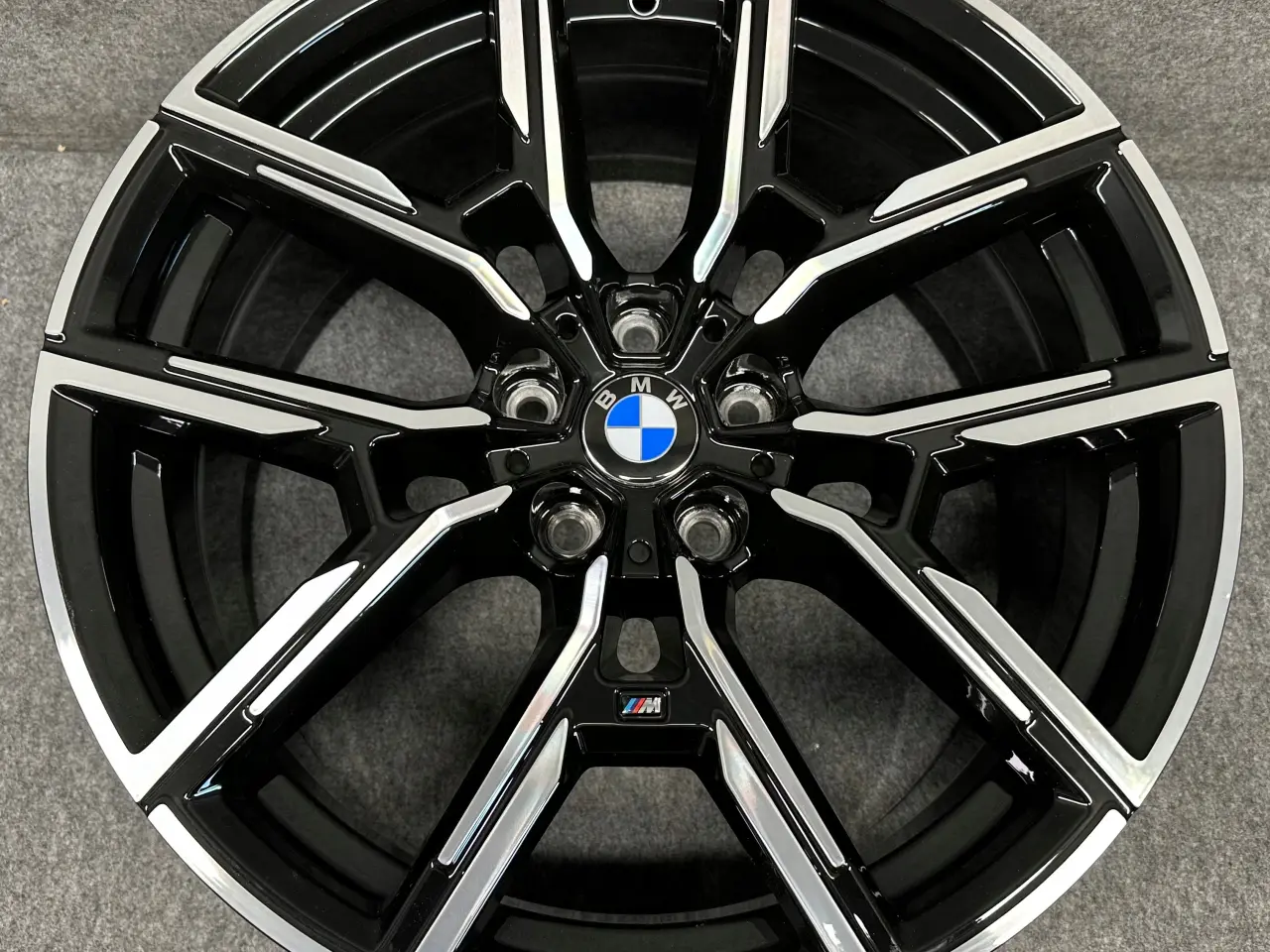 Billede 2 - ALUFÆLGE BMW i4 G26 19 859M 8,5J og 9J x 19"