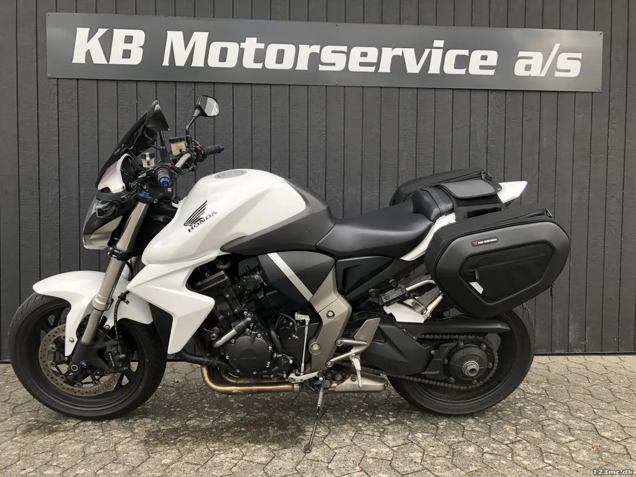 Billede 2 - Honda CB 1000 R