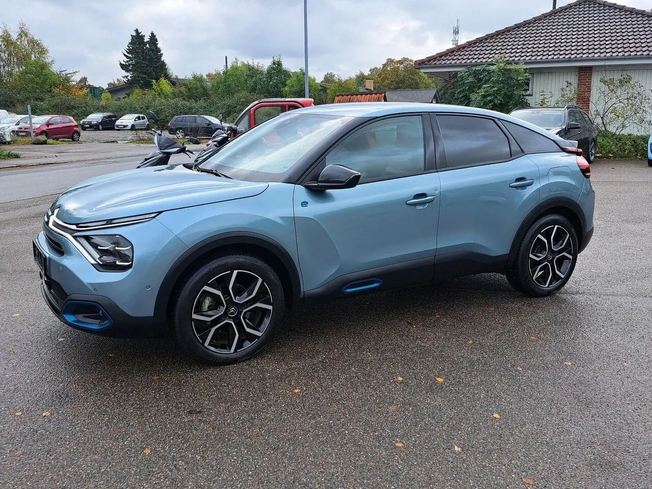 Billede 1 - Citroën e-C4 EL Shine Sport 136HK 5d Aut.