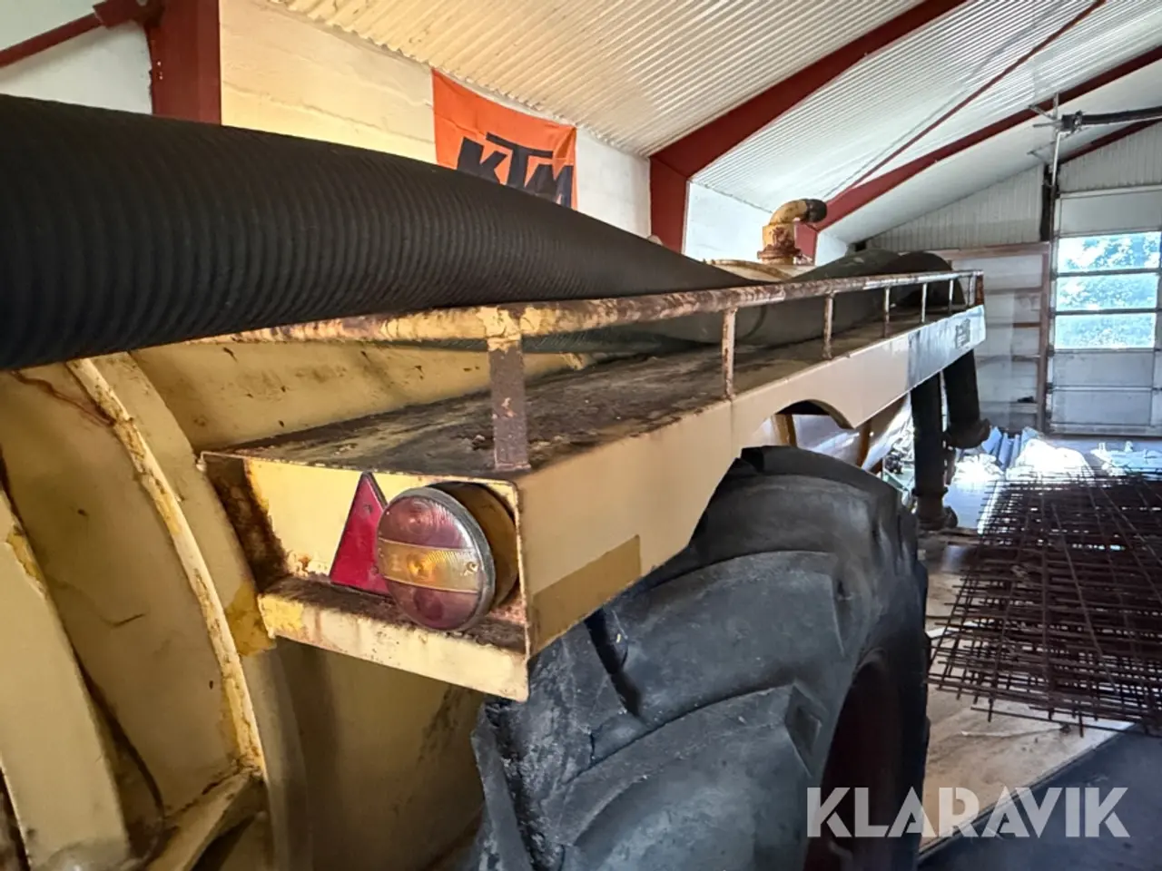 Billede 9 - Slamsuger 5000 L UM 5000