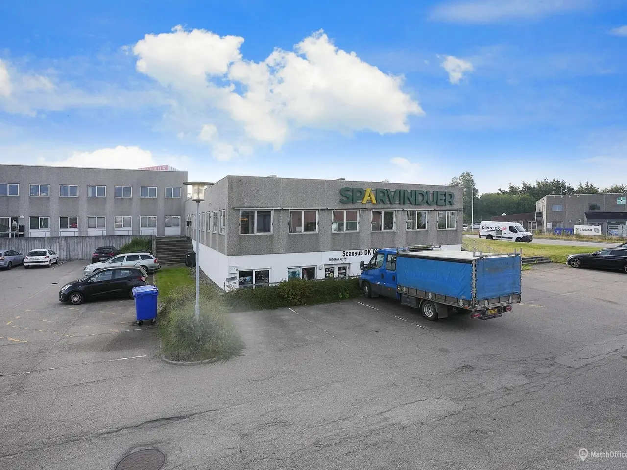 Billede 8 - Velbeliggende depot / lagerlokale i Roskilde