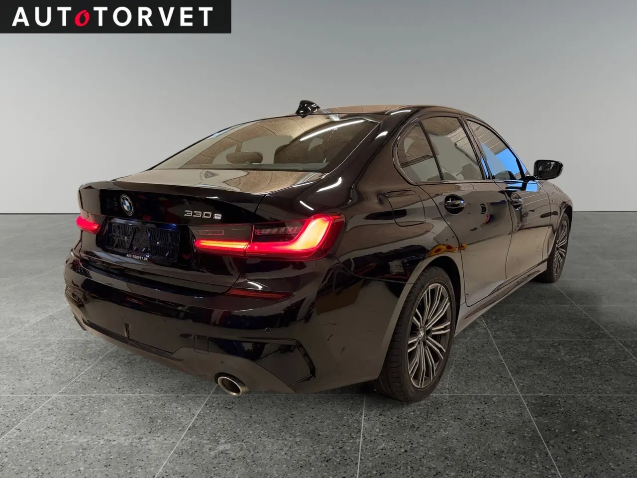 Billede 3 - BMW 330e 2,0 M-Sport aut.