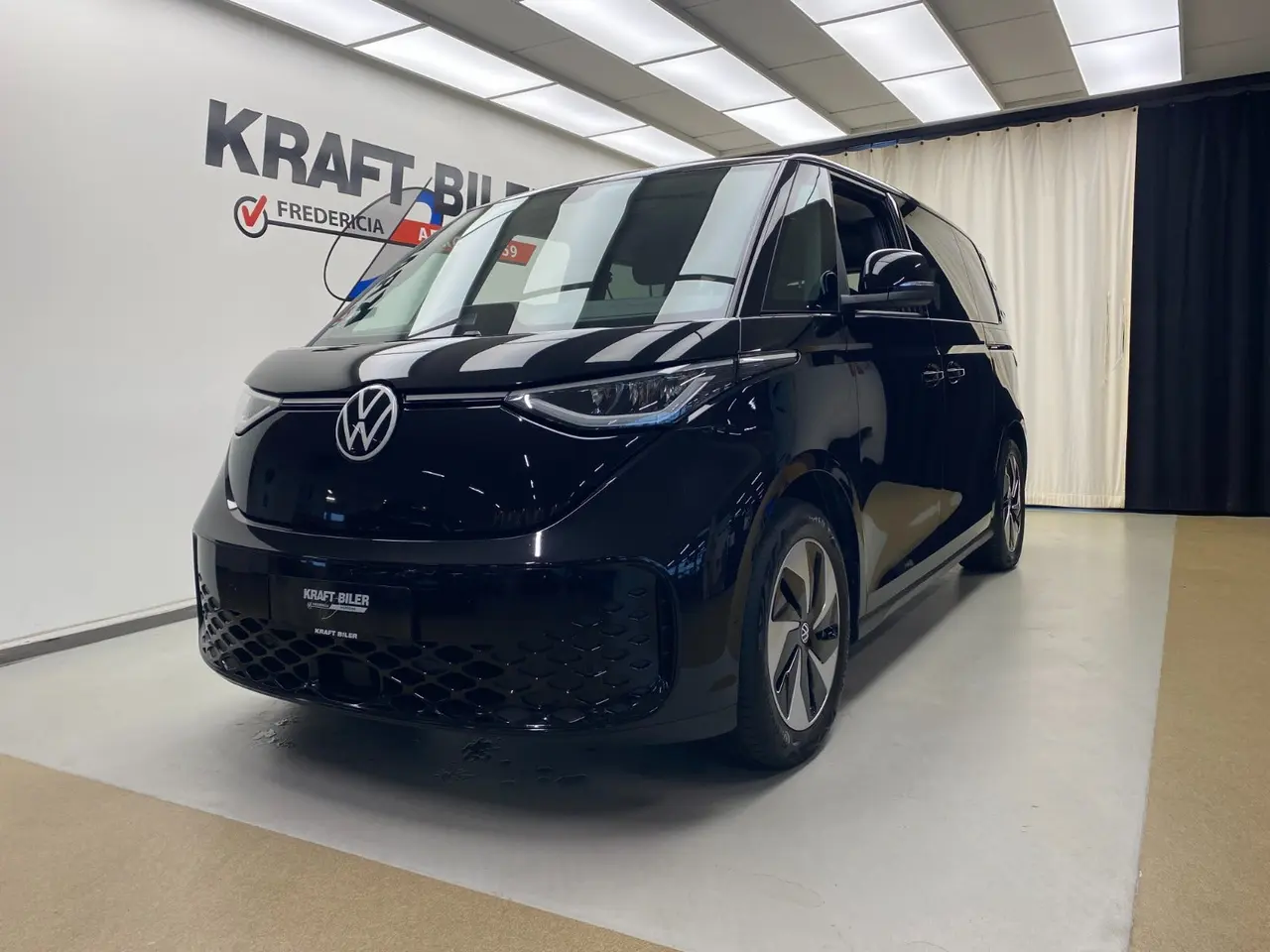 Billede 1 - VW ID. Buzz 77 Pro SWB
