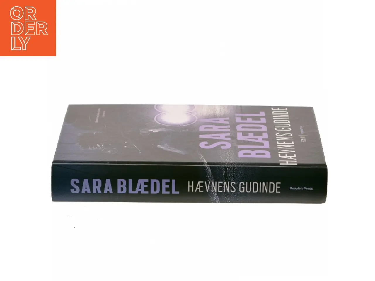 Billede 2 - Hævnens gudinde af Sara Blædel (Bog)