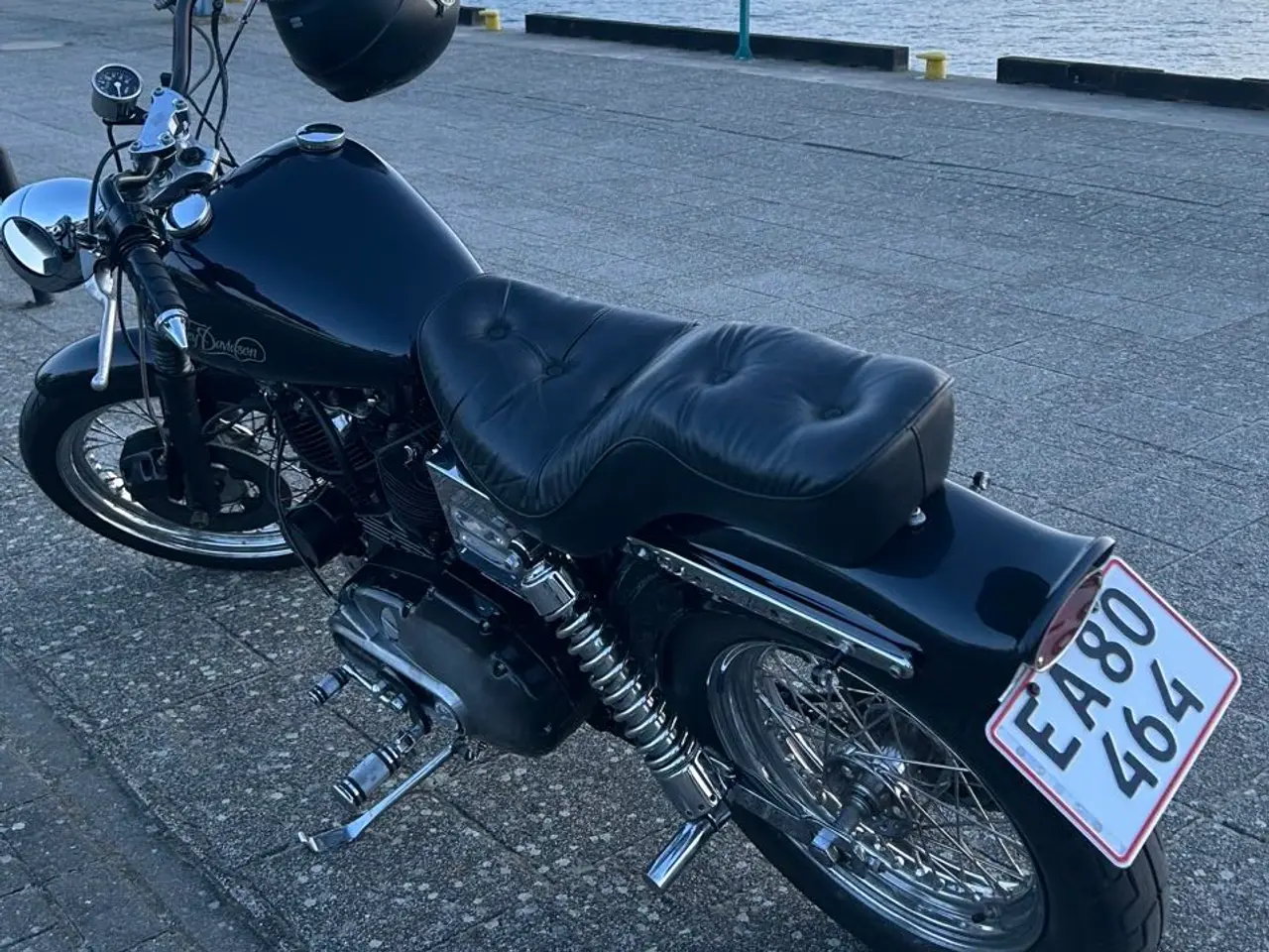 Billede 2 - Harley Davidson XLCH 1000 Sportster 