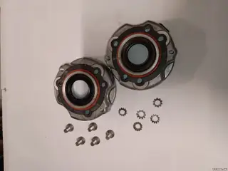Yamaha COVER, BREAKER 1