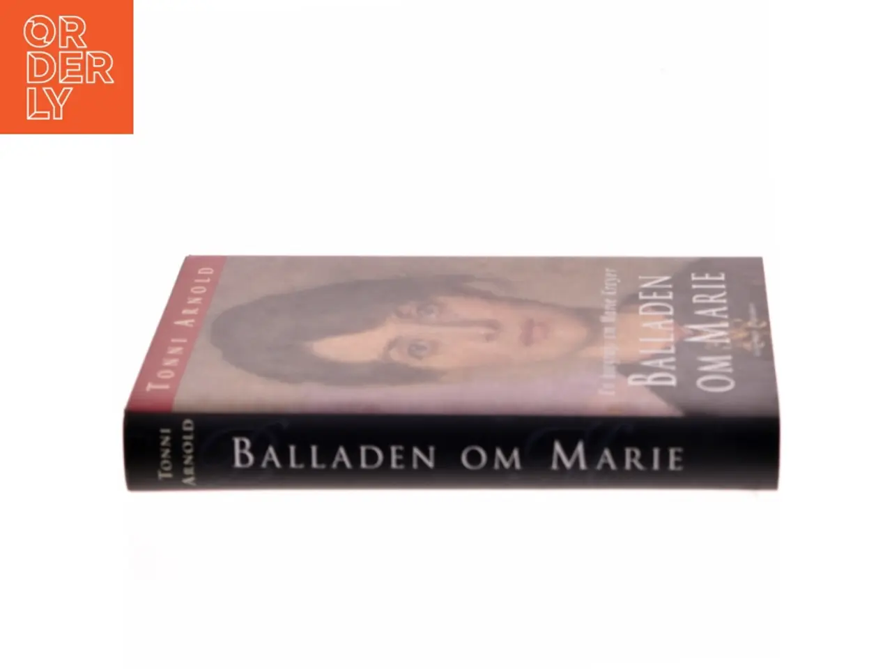 Billede 2 - Balladen om Marie : en biografi om Marie Krøyer af Tonni Arnold (Bog)