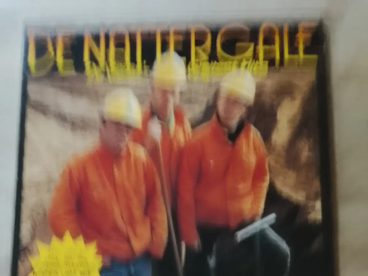 Billede 1 - De nattergale greatest hits lp