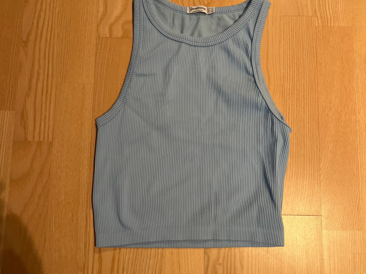 Billede 1 - Kort dame top str medium