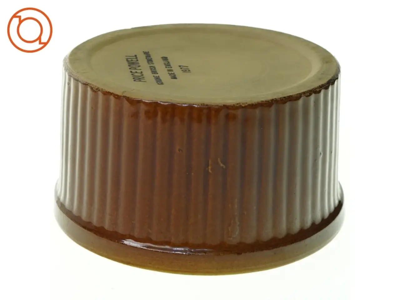 Billede 3 - Ildfast skål fra Price Powell (str. 16 x 8,5 cm)
