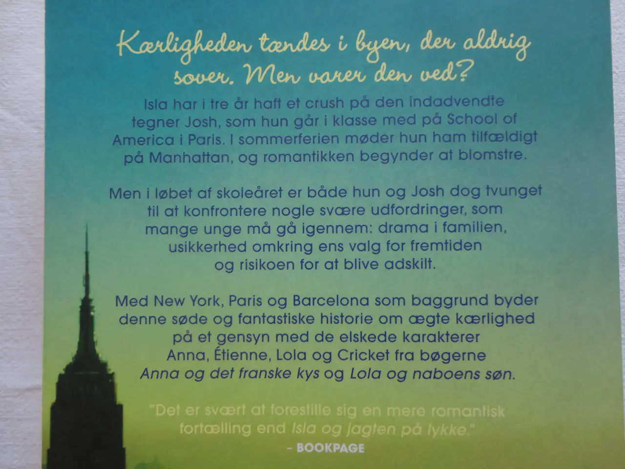 Billede 4 - Kærlighed - Anna, Lola & Isla :