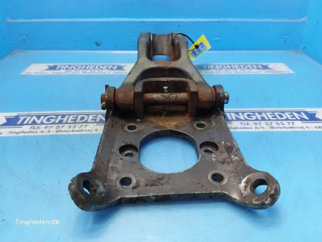 Billede 6 - Massey Ferguson 690 Beslag 1862846M94