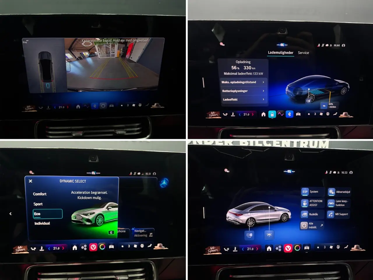 Billede 11 - Mercedes CLA250+ EQ Progressive Advance Plus