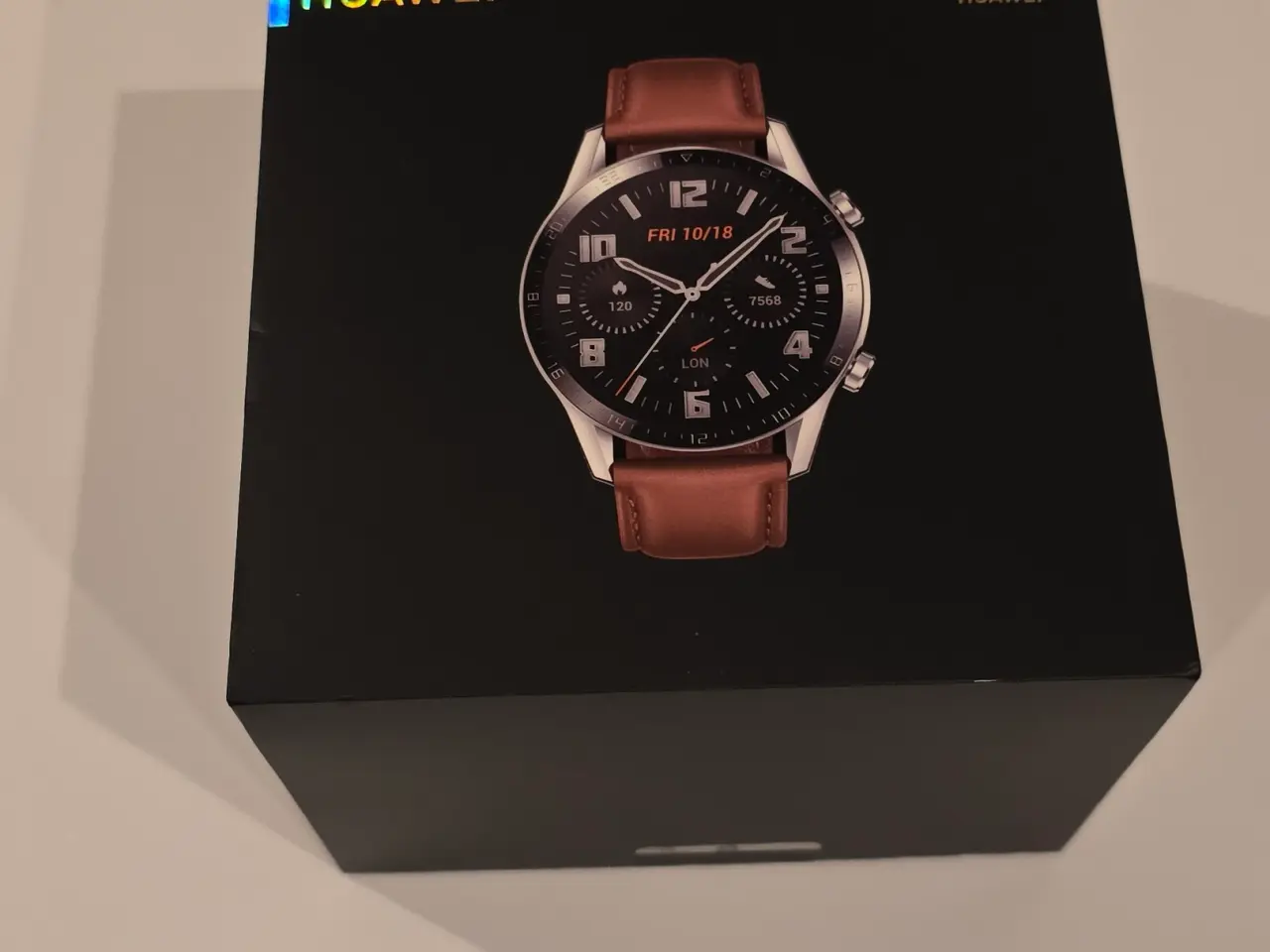 Billede 1 - Næsten ny Huawei watch gt2