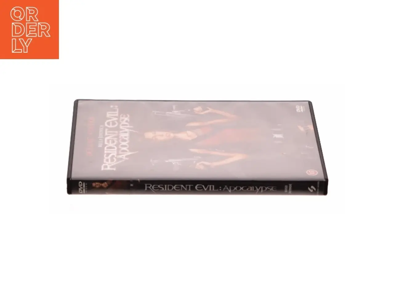 Billede 3 - - Resident Evil: Apocalypse D.e fra DVD