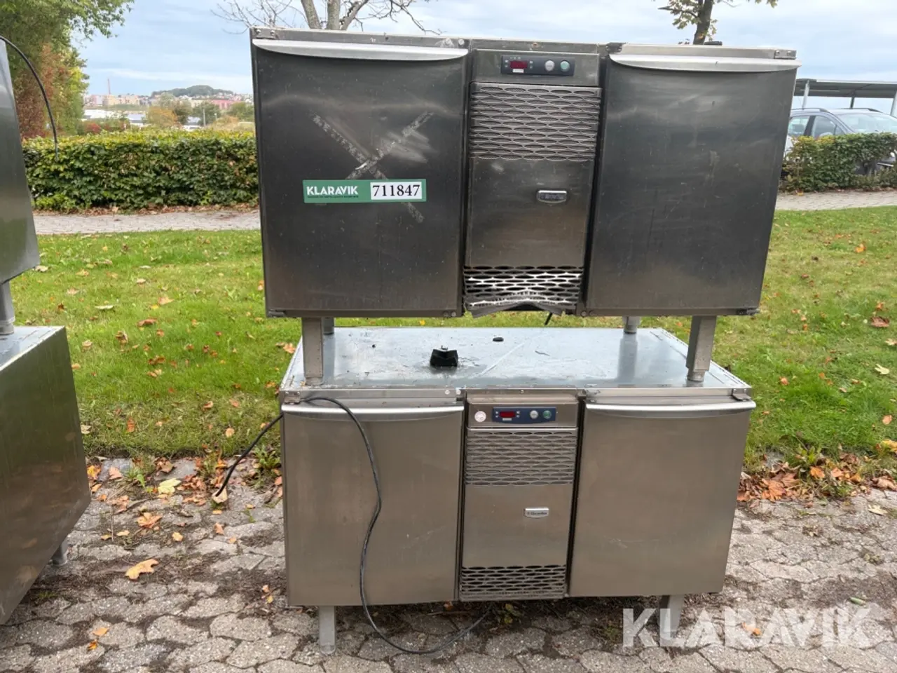 Billede 2 - Industrikøleskab Electrolux RCDR2M20 2 styk