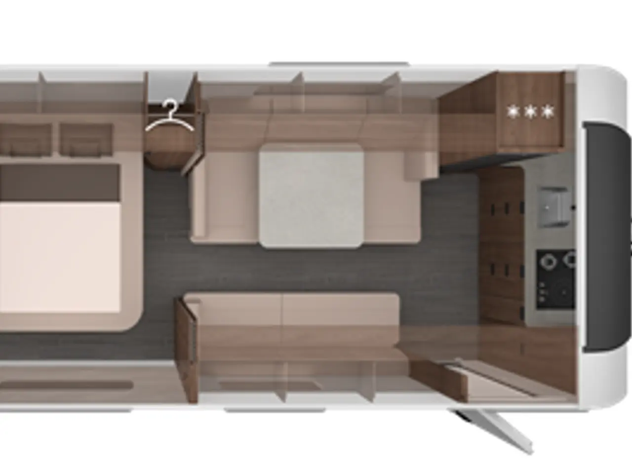Billede 1 - Knaus Northwind 660 PXB